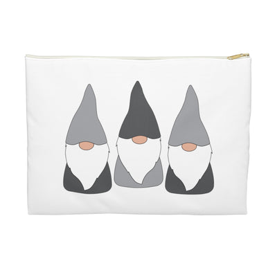Scandinavian Gnomes Accessory Pouch Scandinavian Design Studio