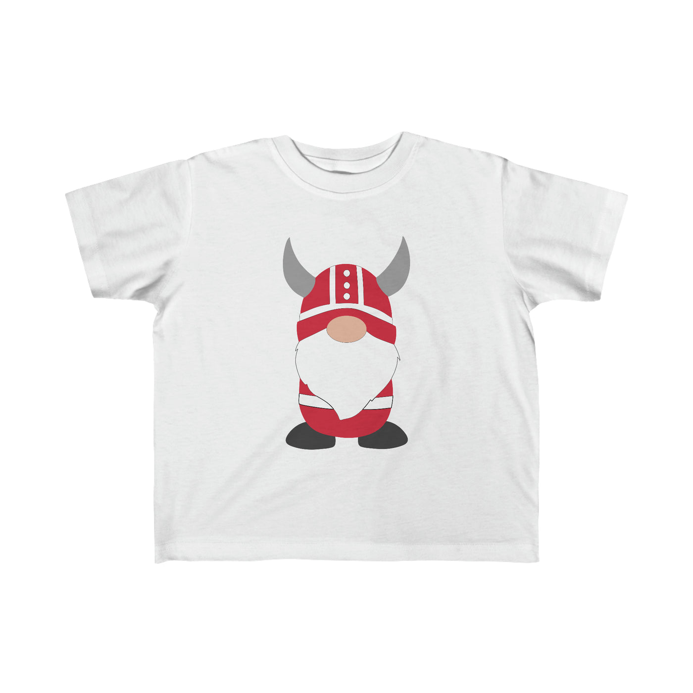 Danish Viking Boy Gnome Toddler Tee