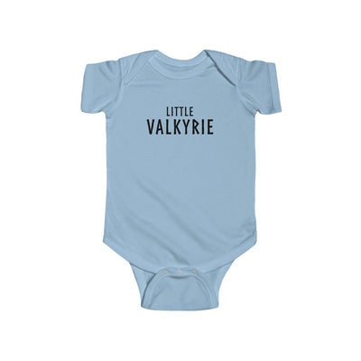 Little Valkyrie Baby Bodysuit Scandinavian Design Studio