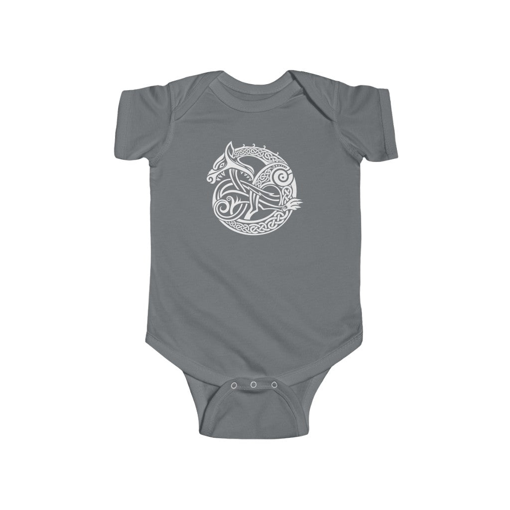 Ragnarök Baby Bodysuit Scandinavian Design Studio