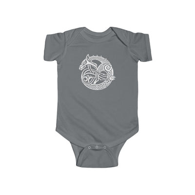 Ragnarök Baby Bodysuit Scandinavian Design Studio