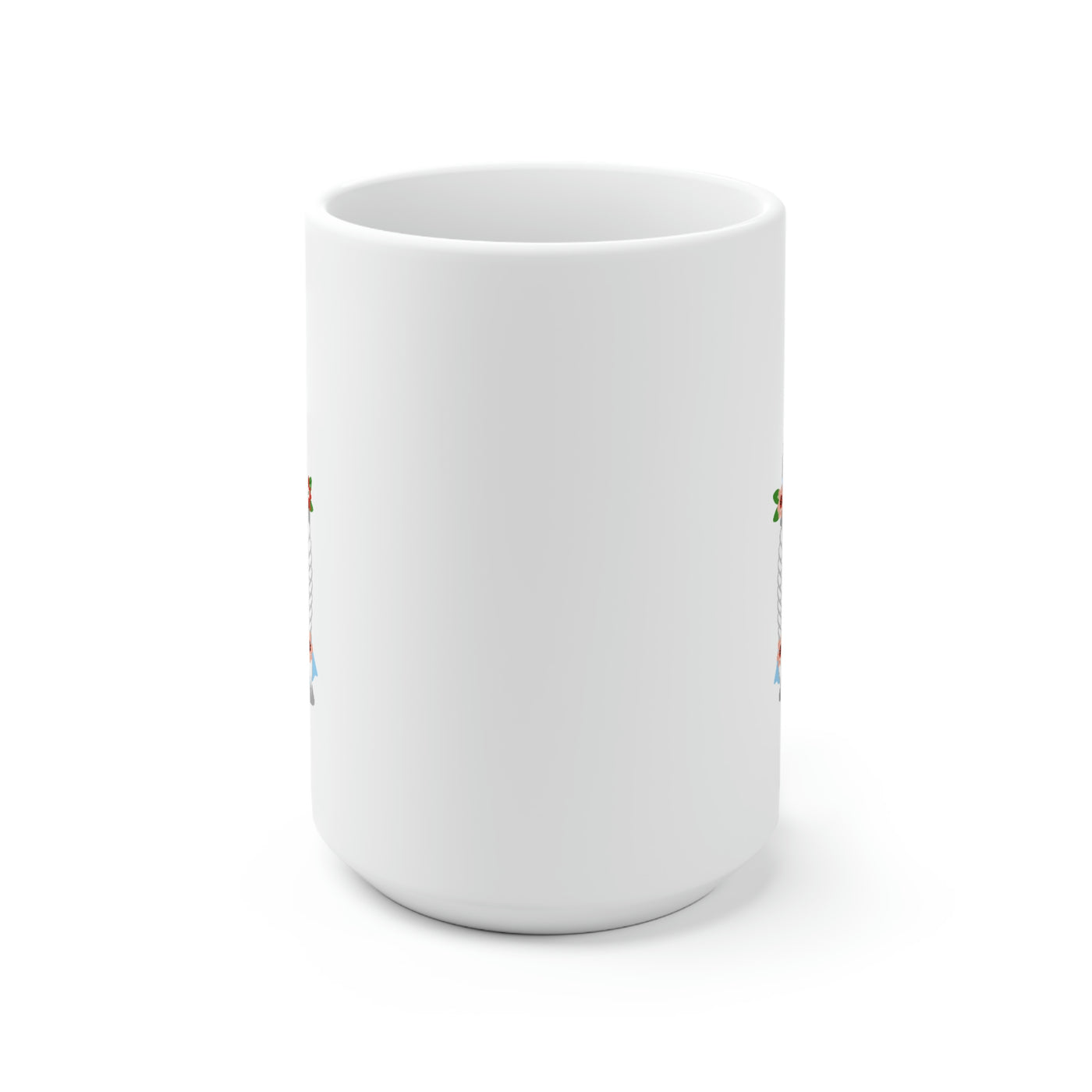 Midsummer Girl Gnome Mug Scandinavian Design Studio