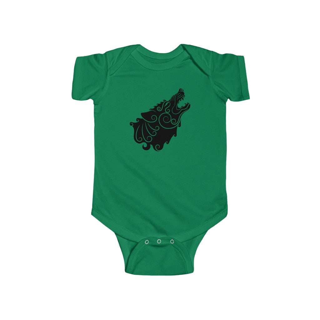 Fenrir Baby Bodysuit Scandinavian Design Studio
