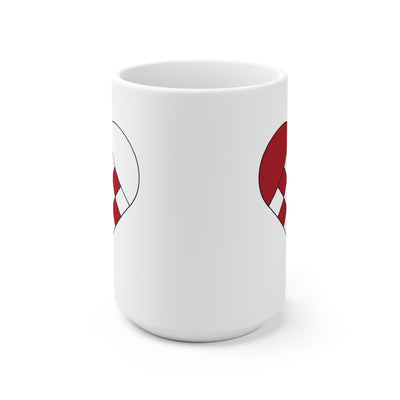 Jul Heart Mug Scandinavian Design Studio