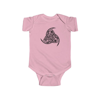 Horns Of Odin Baby Bodysuit Scandinavian Design Studio