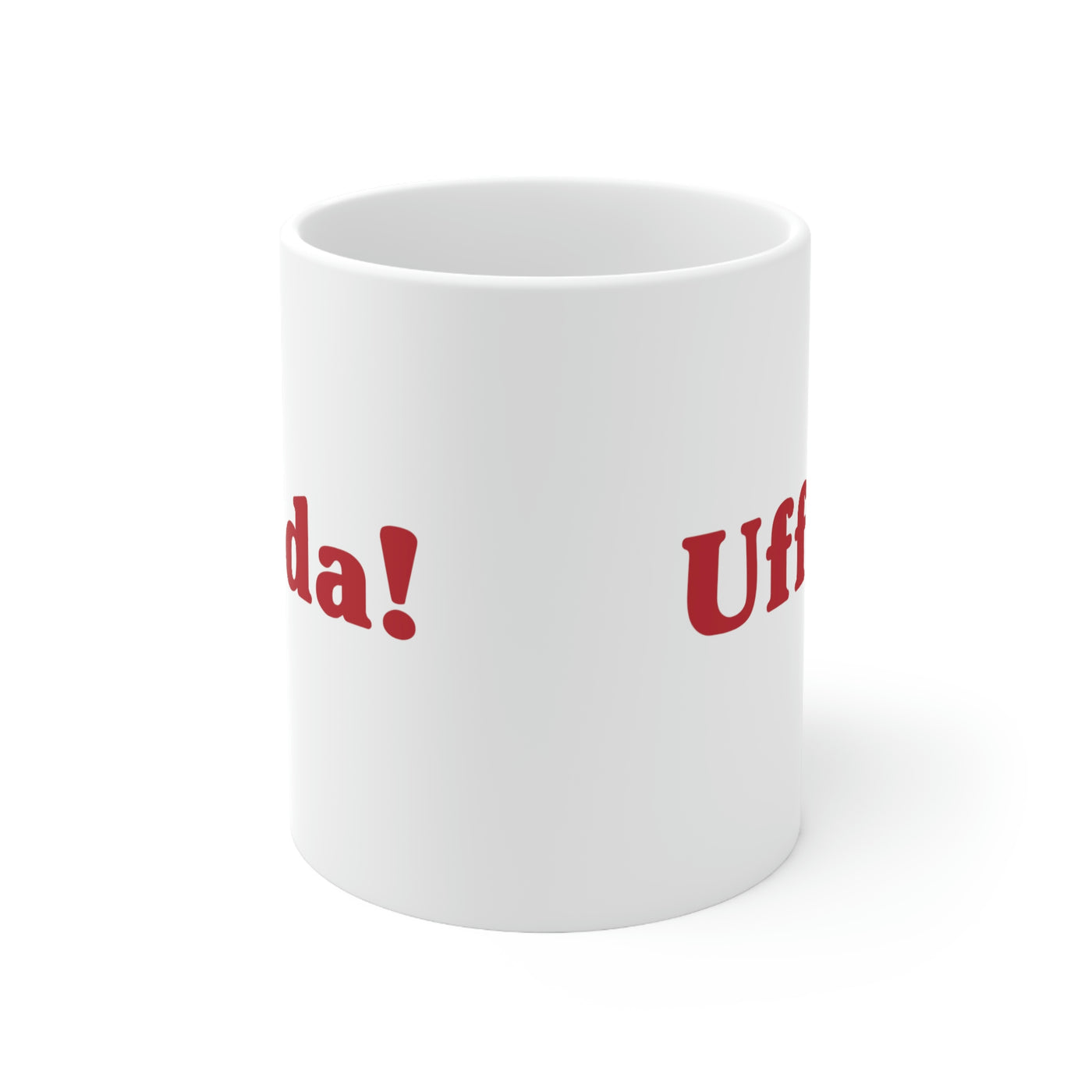 Uff Da Mug