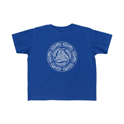 Viking Shield Toddler Tee Scandinavian Design Studio
