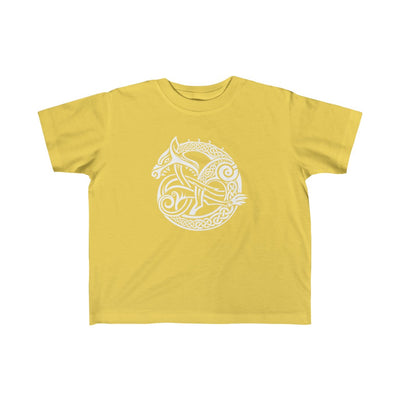 Ragnarök Toddler Tee Scandinavian Design Studio