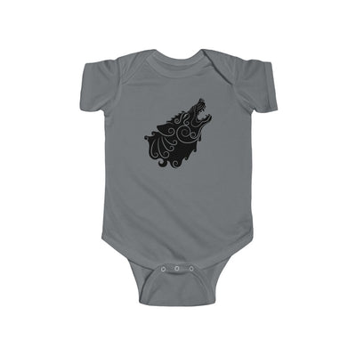Fenrir Baby Bodysuit Scandinavian Design Studio