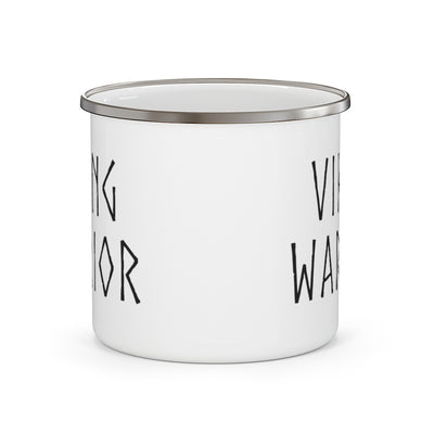 Viking Warrior Camping Mug Scandinavian Design Studio