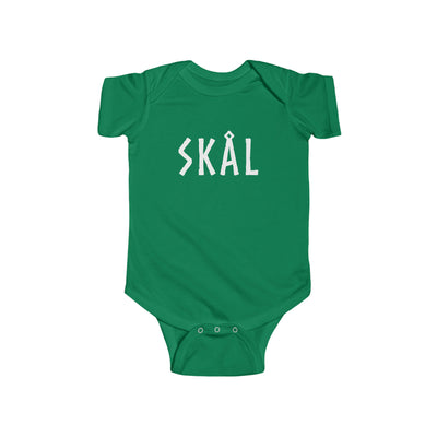 Skål Viking Baby Bodysuit