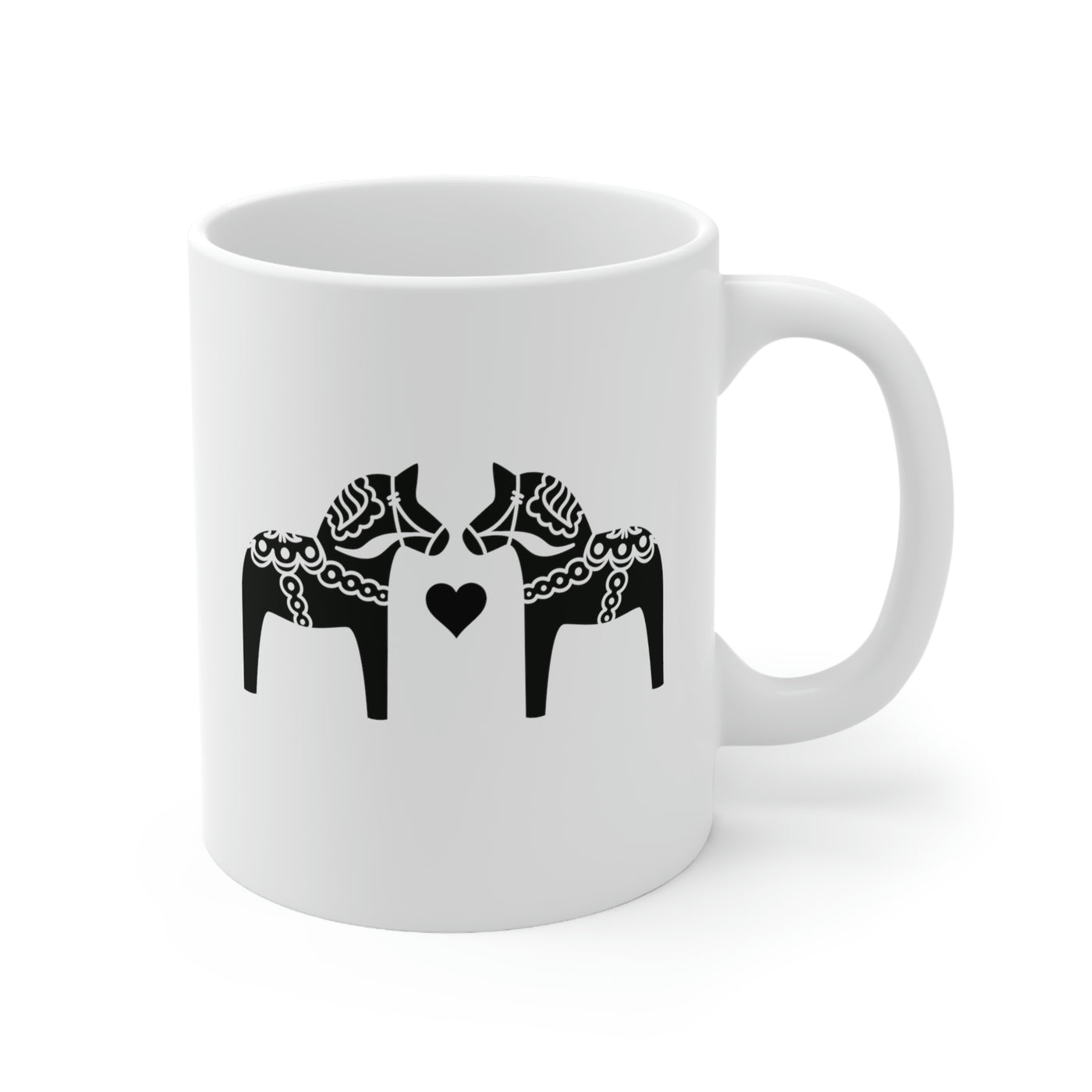 Dala Horse Mug