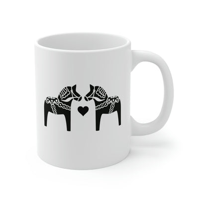Dala Horse Mug