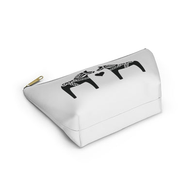 Dala Horse Cosmetic Bag Scandinavian Design Studio