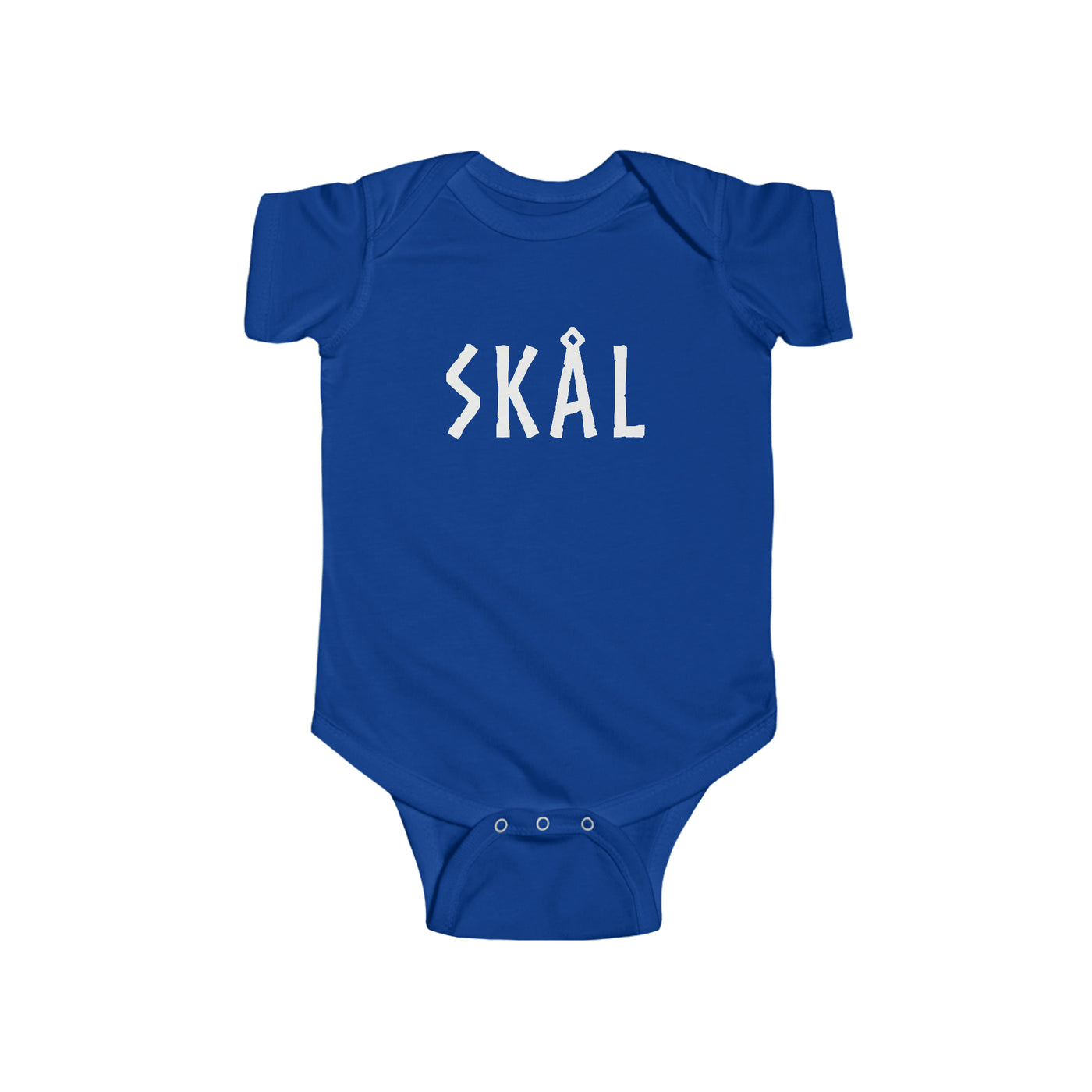 Skål Viking Baby Bodysuit