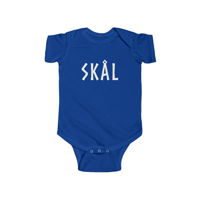Skål Viking Baby Bodysuit