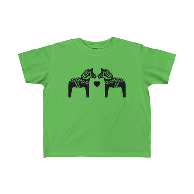Dala Horse Toddler Tee
