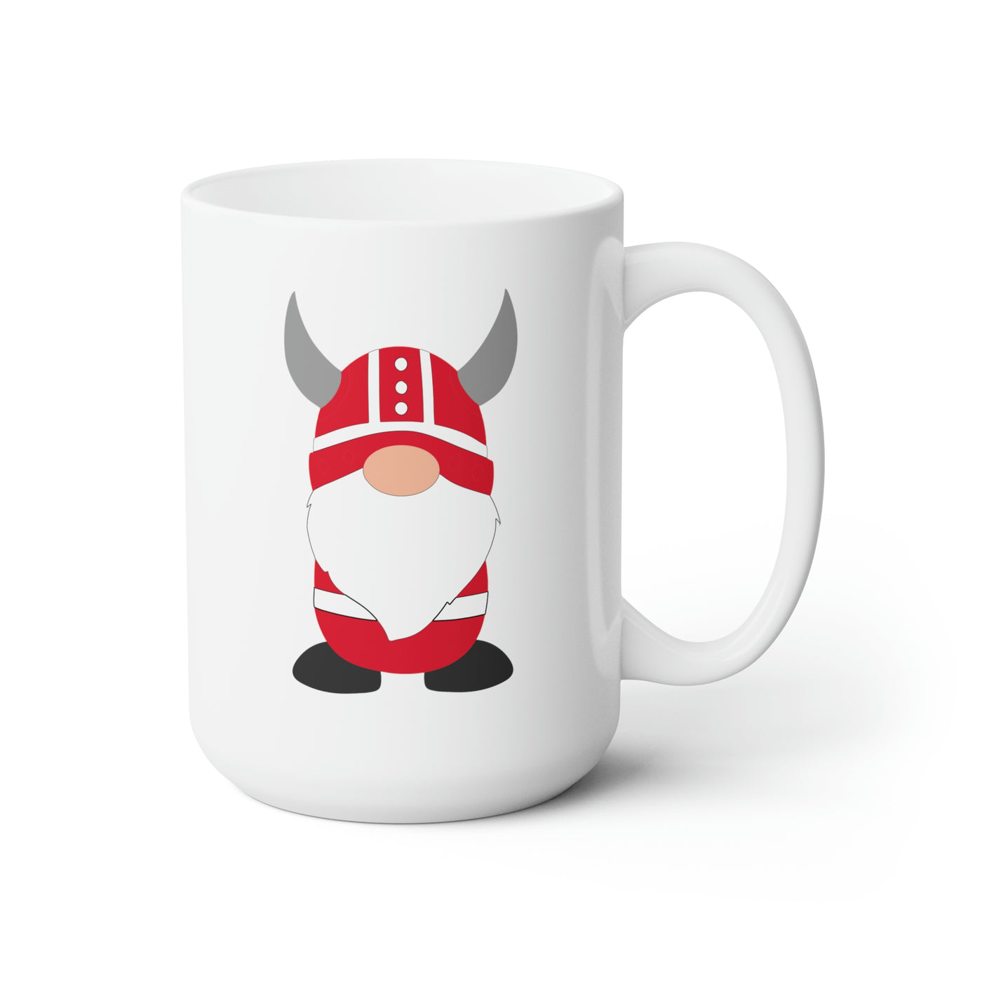 Danish Viking Boy Gnome Mug