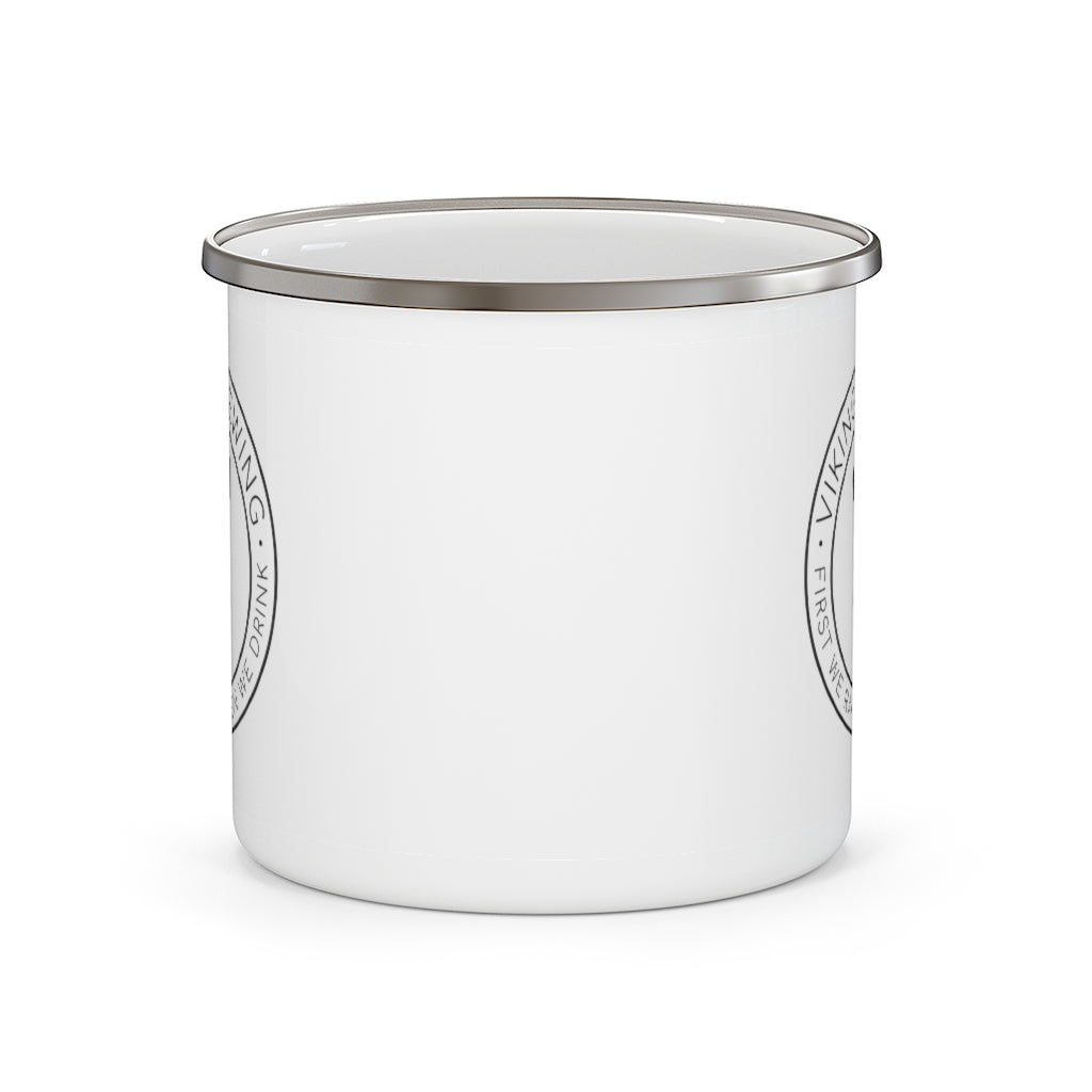 Viking Brewing Camping Mug Scandinavian Design Studio