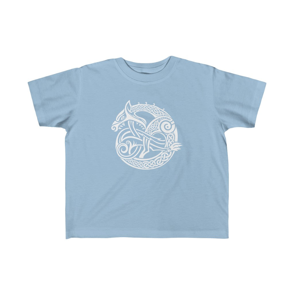 Ragnarök Toddler Tee Scandinavian Design Studio