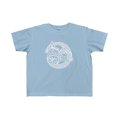 Ragnarök Toddler Tee Scandinavian Design Studio