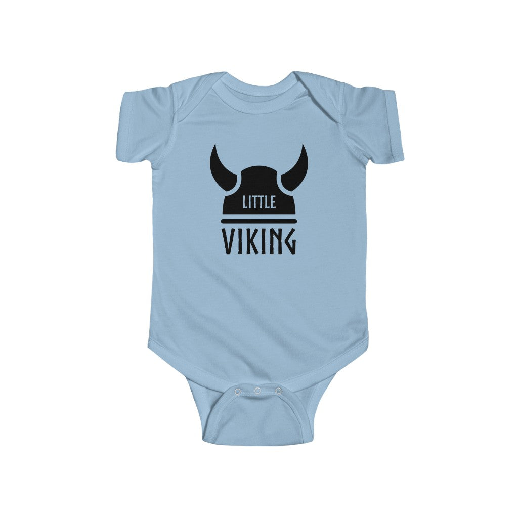 Little Viking Baby Bodysuit Scandinavian Design Studio