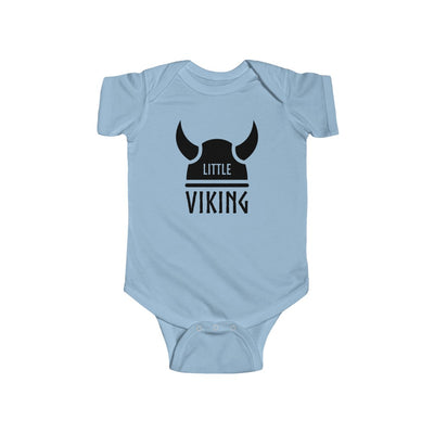 Little Viking Baby Bodysuit Scandinavian Design Studio