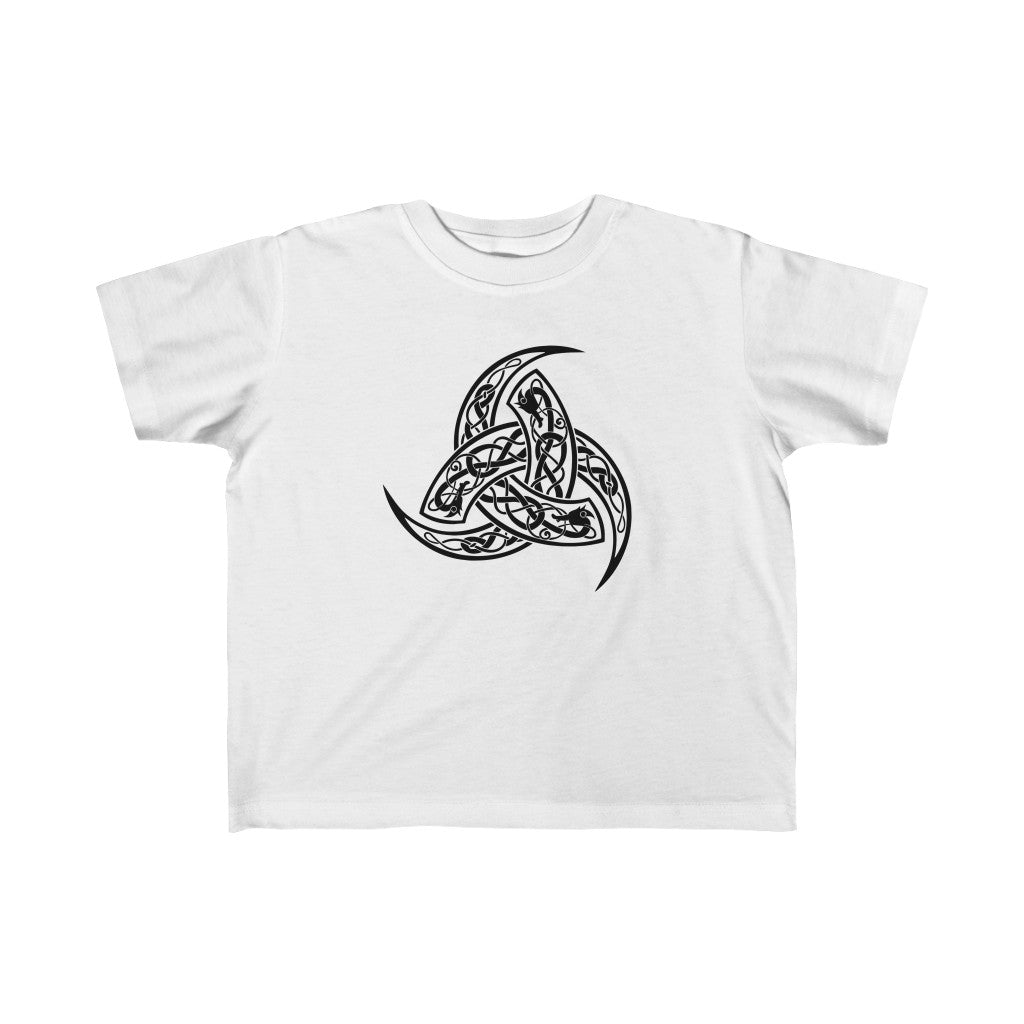 Horns Of Odin Toddler Tee Scandinavian Design Studio