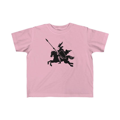 Valkyrie And Horse Toddler Tee Scandinavian Design Studio