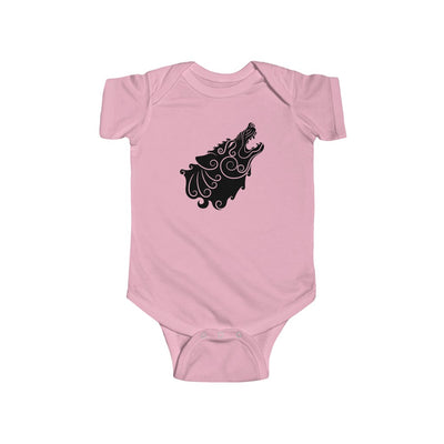 Fenrir Baby Bodysuit Scandinavian Design Studio