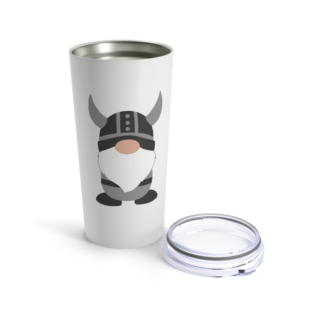 Viking Boy Gnome 20 oz Insulated Tumbler Scandinavian Design Studio