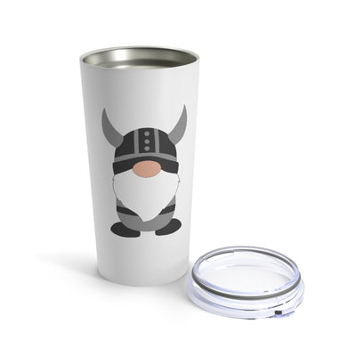 Viking Boy Gnome 20 oz Insulated Tumbler Scandinavian Design Studio