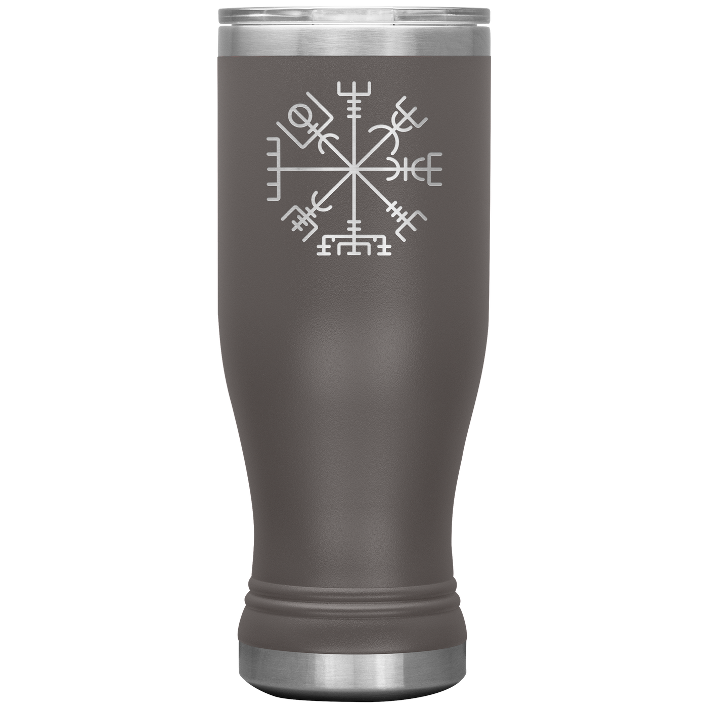 Vegvisir Viking Compass Insulated Tumbler Scandinavian Design Studio