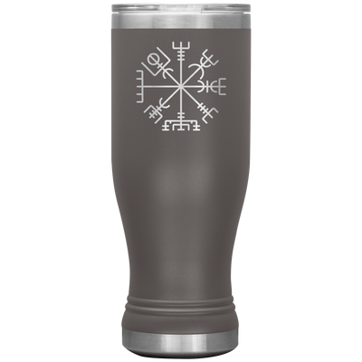 Vegvisir Viking Compass Insulated Tumbler Scandinavian Design Studio