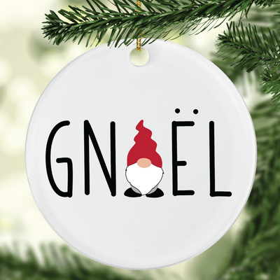 Gnoel Ornament Scandinavian Design Studio