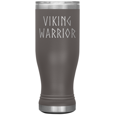 Viking Warrior Insulated Tumbler Scandinavian Design Studio
