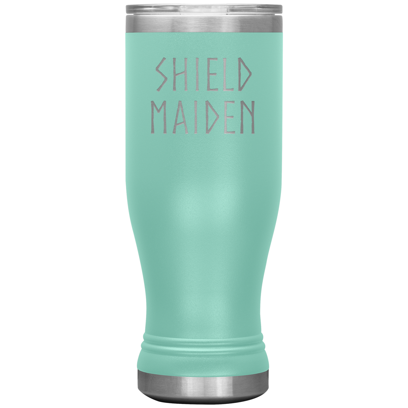 Shield Maiden Insulated Tumbler Scandinavian Design Studio