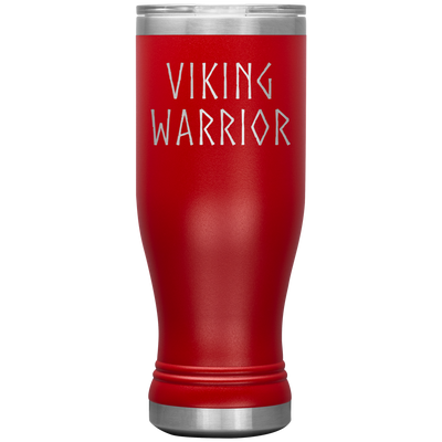 Viking Warrior Insulated Tumbler Scandinavian Design Studio