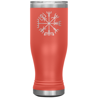 Vegvisir Viking Compass Insulated Tumbler Scandinavian Design Studio