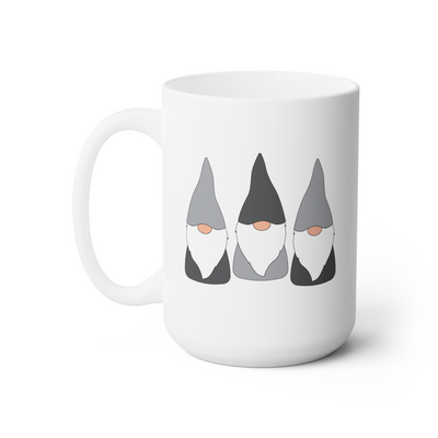 Scandinavian Gnomes Mug