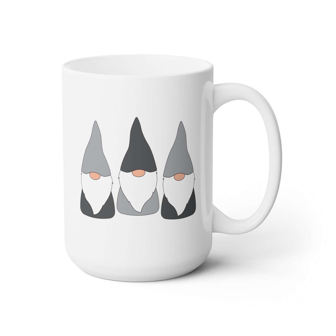 Scandinavian Gnomes Mug
