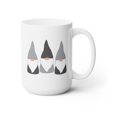 Scandinavian Gnomes Mug
