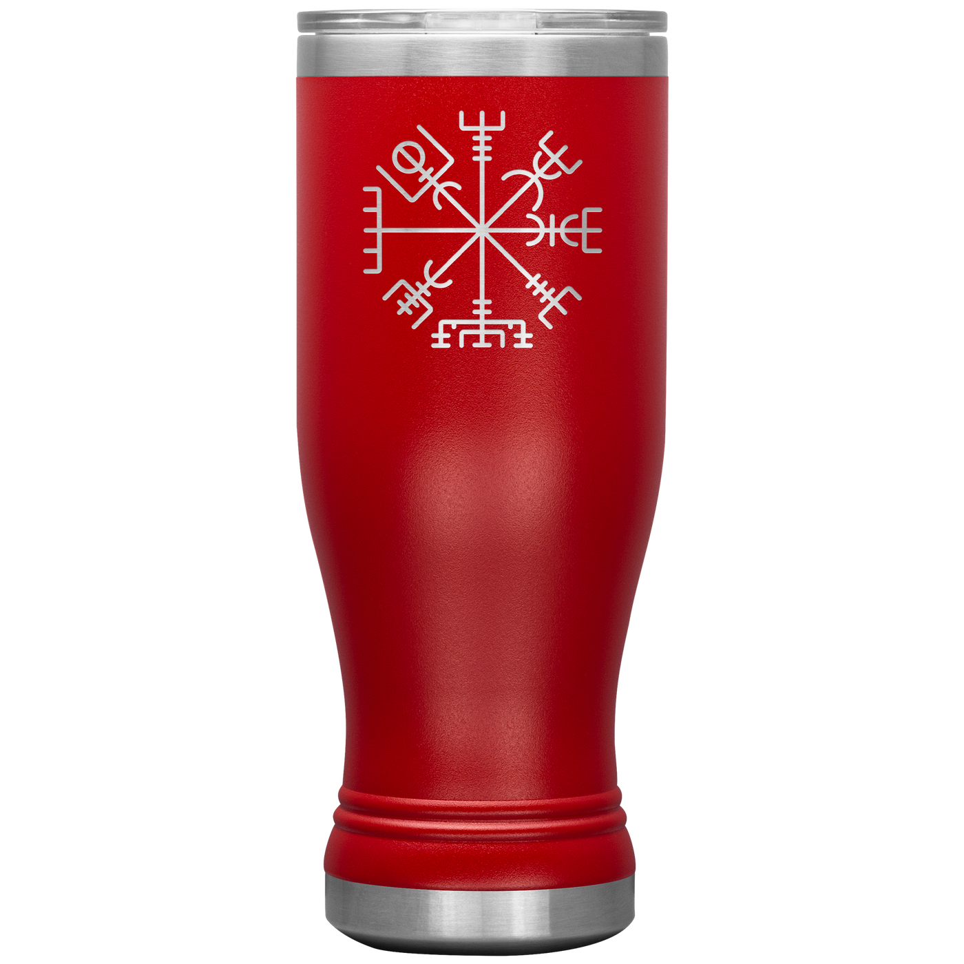 Vegvisir Viking Compass Insulated Tumbler Scandinavian Design Studio