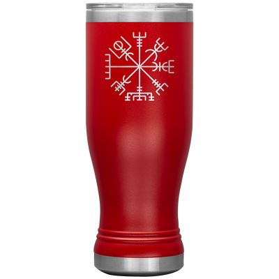 Vegvisir Viking Compass Insulated Tumbler Scandinavian Design Studio