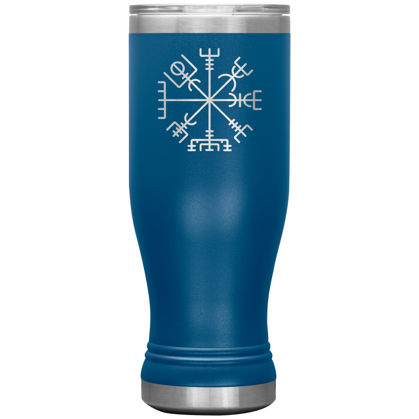 Vegvisir Viking Compass Insulated Tumbler Scandinavian Design Studio