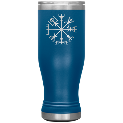 Vegvisir Viking Compass Insulated Tumbler Scandinavian Design Studio
