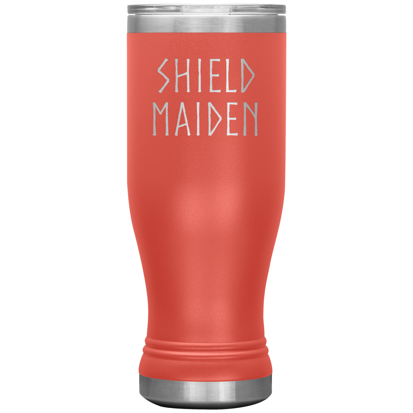 Shield Maiden Insulated Tumbler Scandinavian Design Studio