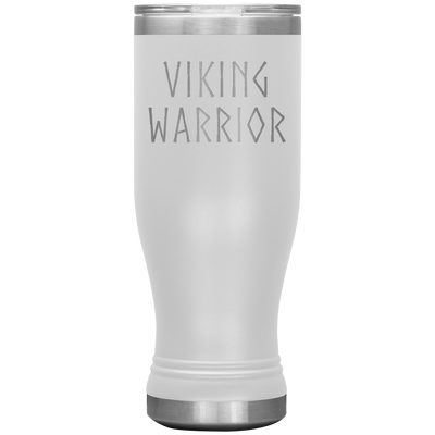 Viking Warrior Insulated Tumbler Scandinavian Design Studio