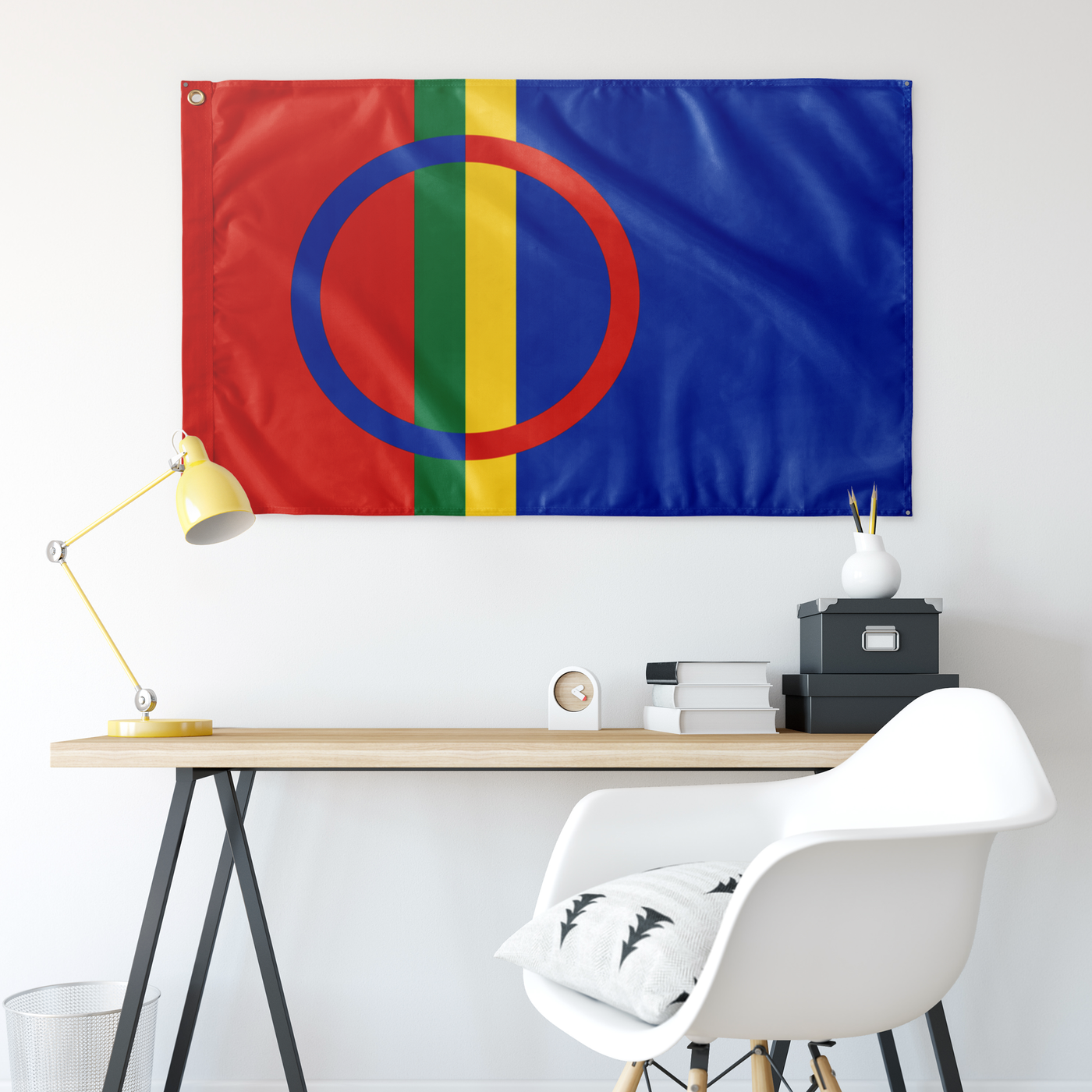 Sami Flag Scandinavian Design Studio