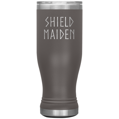 Shield Maiden Insulated Tumbler Scandinavian Design Studio